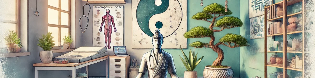 La connessione tra mente e corpo: un viaggio tra medicina psicosomatica e tradizione cinese